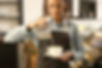 Female Barista